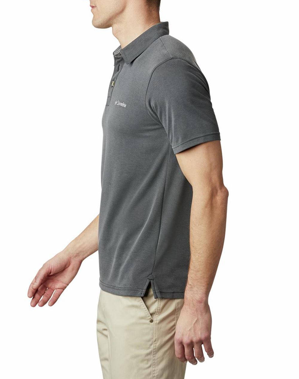 COLUMBIA Mens Blouse Nelson Point™ Polo