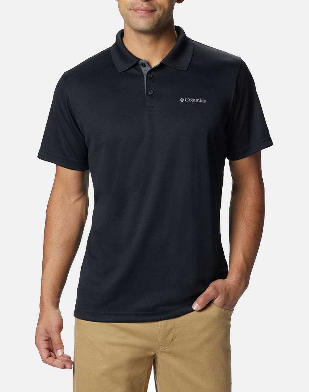 COLUMBIA Mens Utilizer Polo