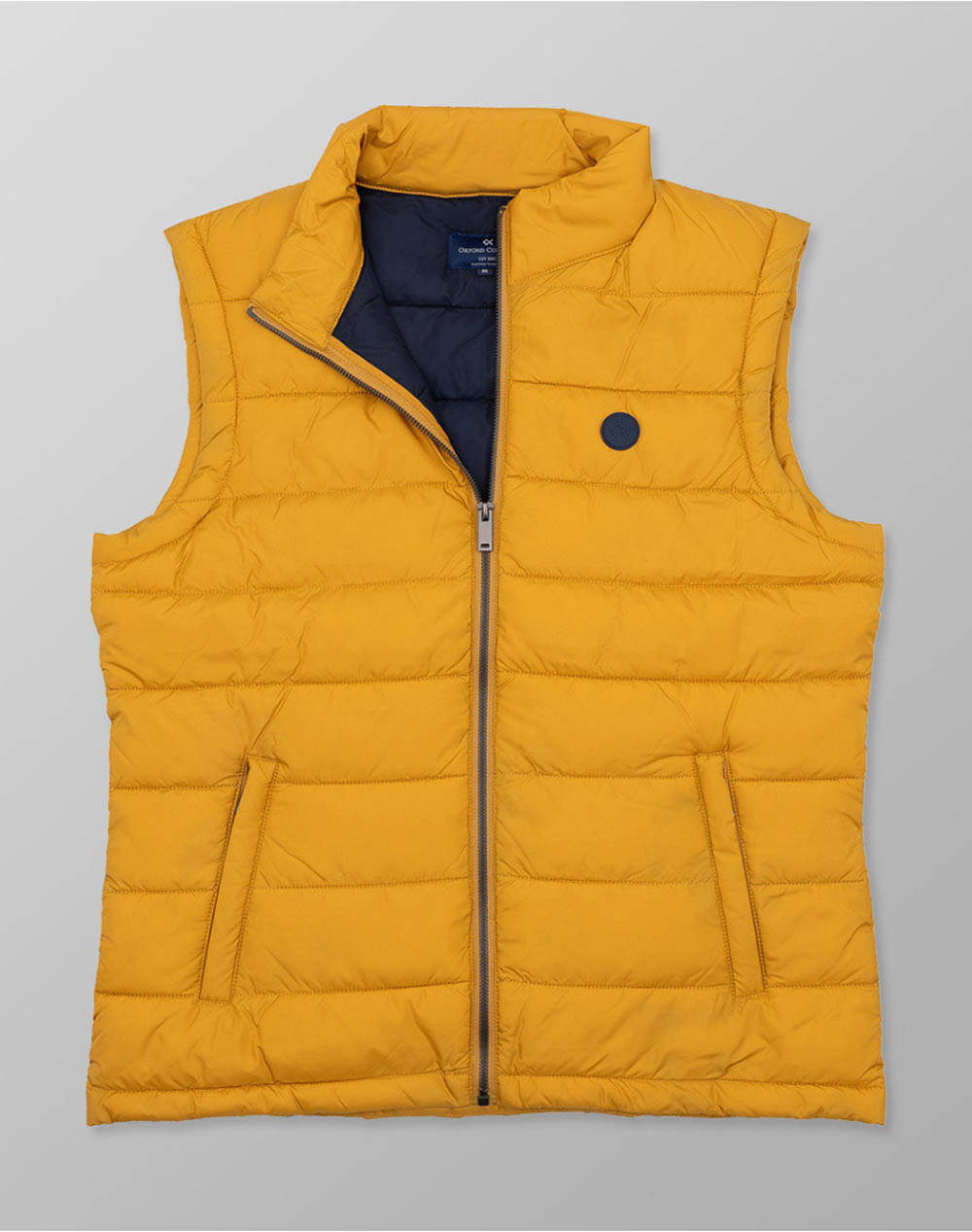 OXFORD COMPANY GILET 100%POLYESTER