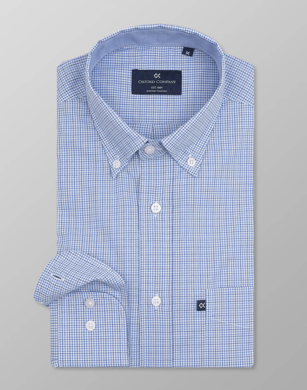 OXFORD COMPANY BUTTON DOWN SHIRT