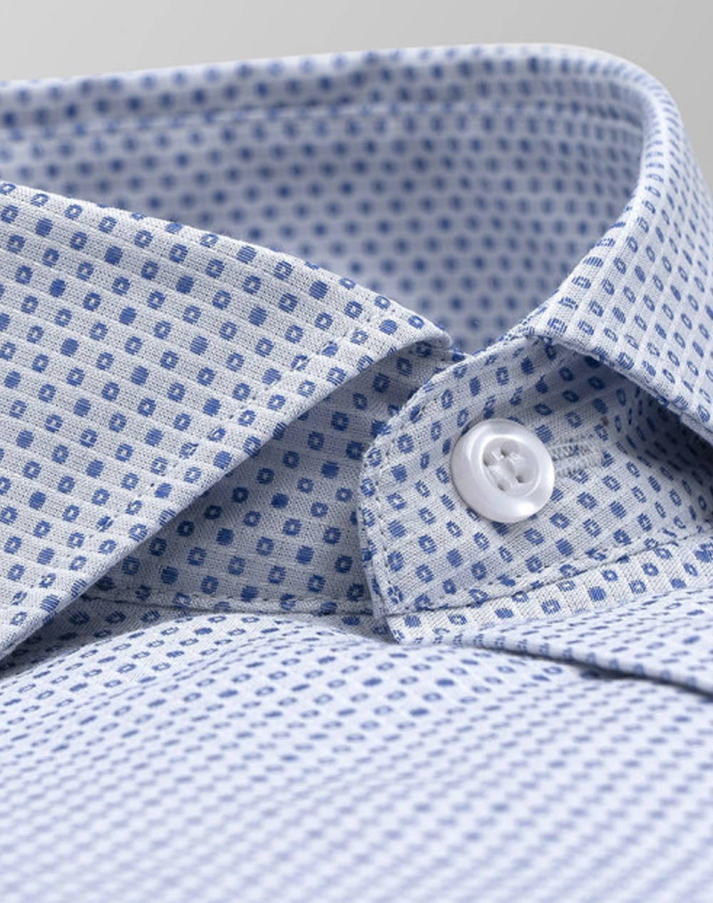 OXFORD COMPANY ROXY SLIM FIT SHIRT