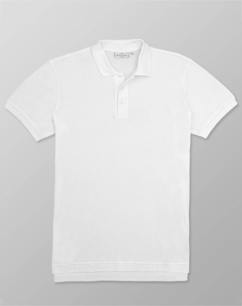 OXFORD COMPANY POLO SHIRT