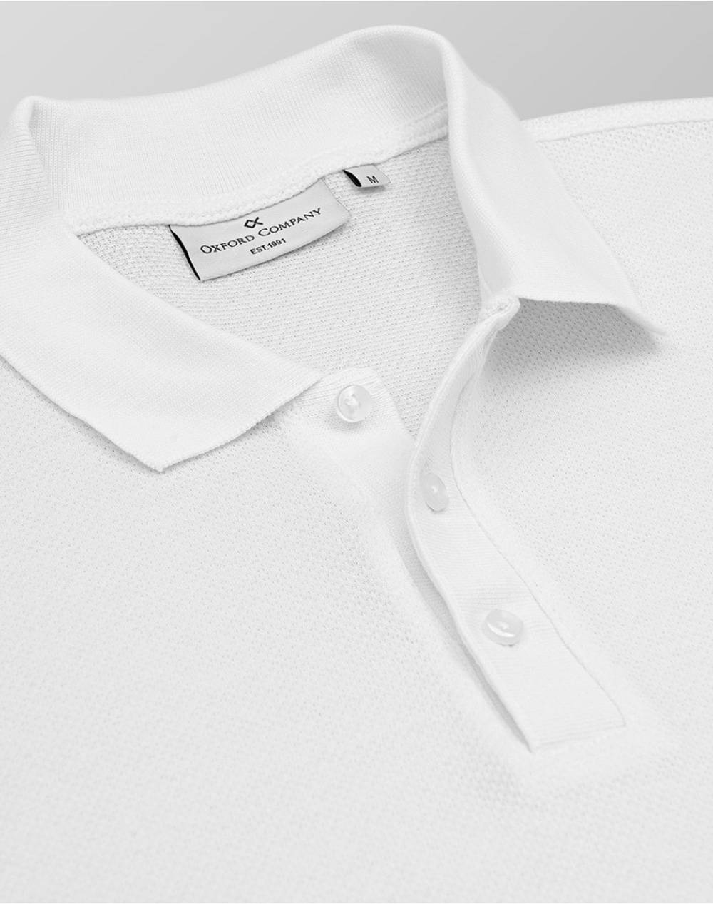 OXFORD COMPANY POLO SHIRT