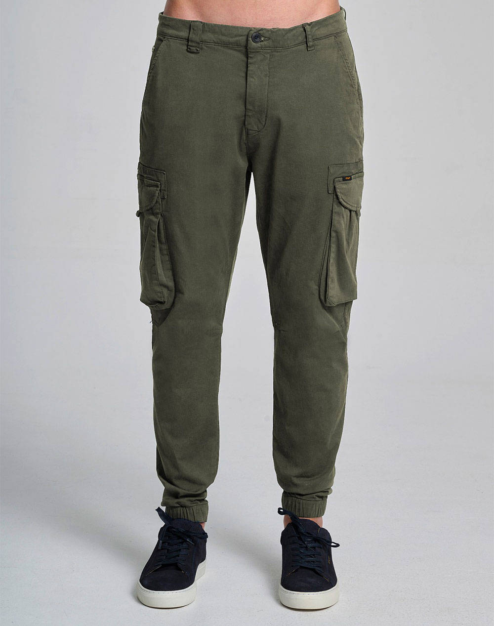 STAFF Felix Man Cargo Pant 97,5%CO 2,5%EA