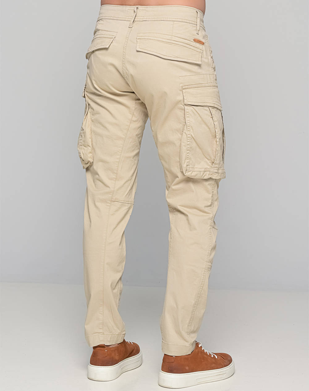 STAFF Lucas Man Cargo Pant 97,5%CO 2,5%EA