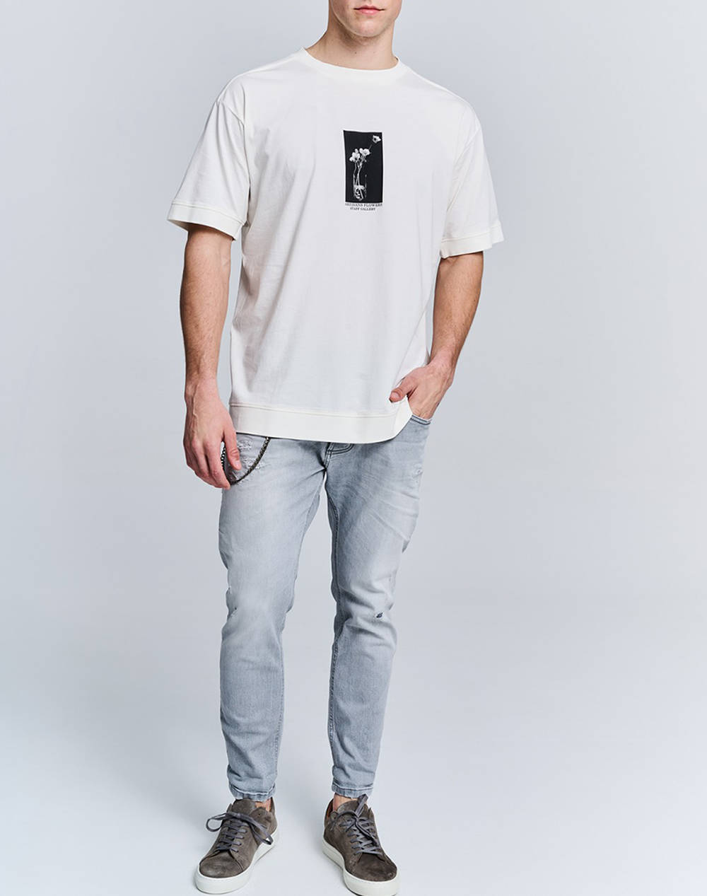 STAFF Carter Man T-Shirt Short Sleeve