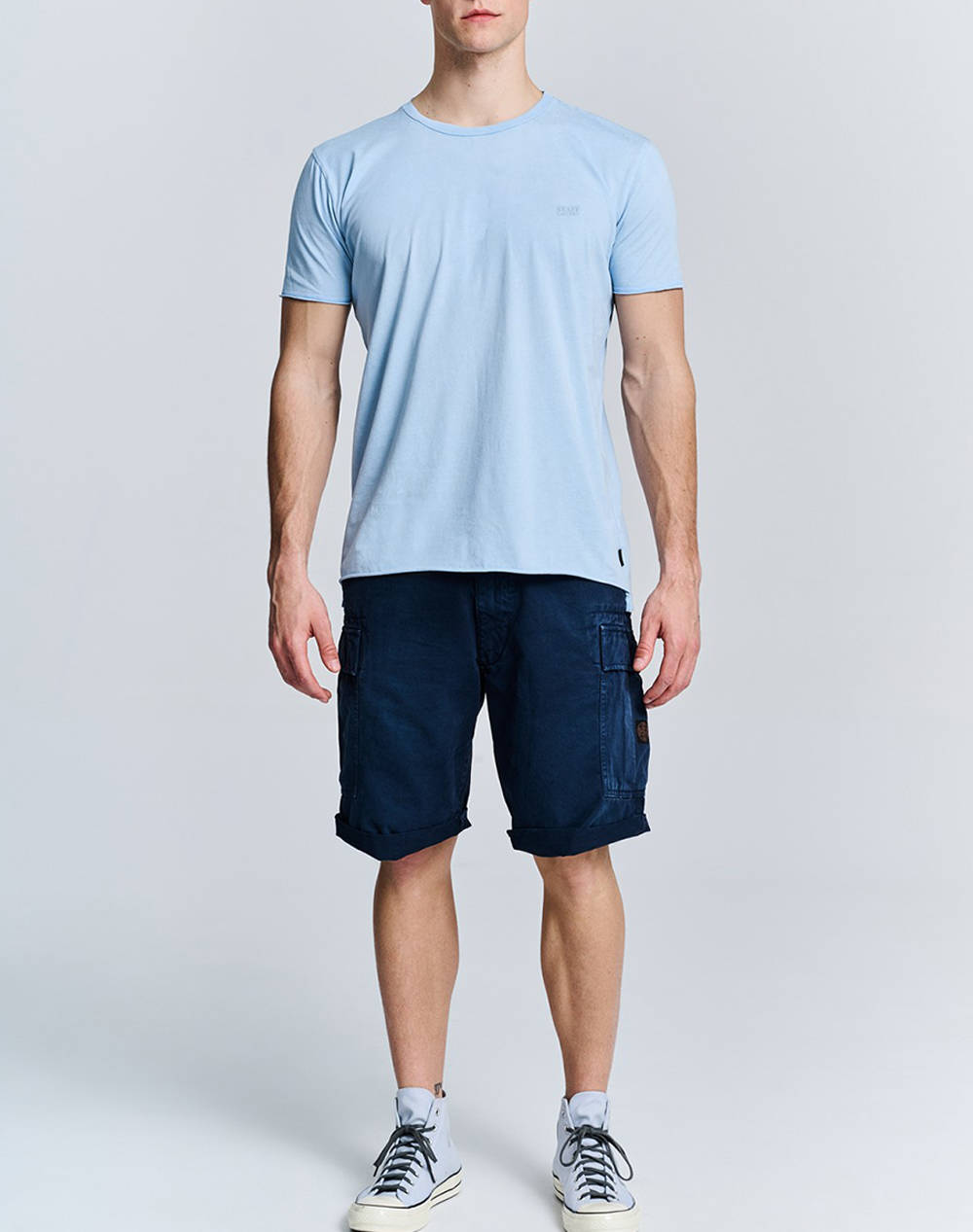 STAFF Jason Man T-Shirt Short Sleeve