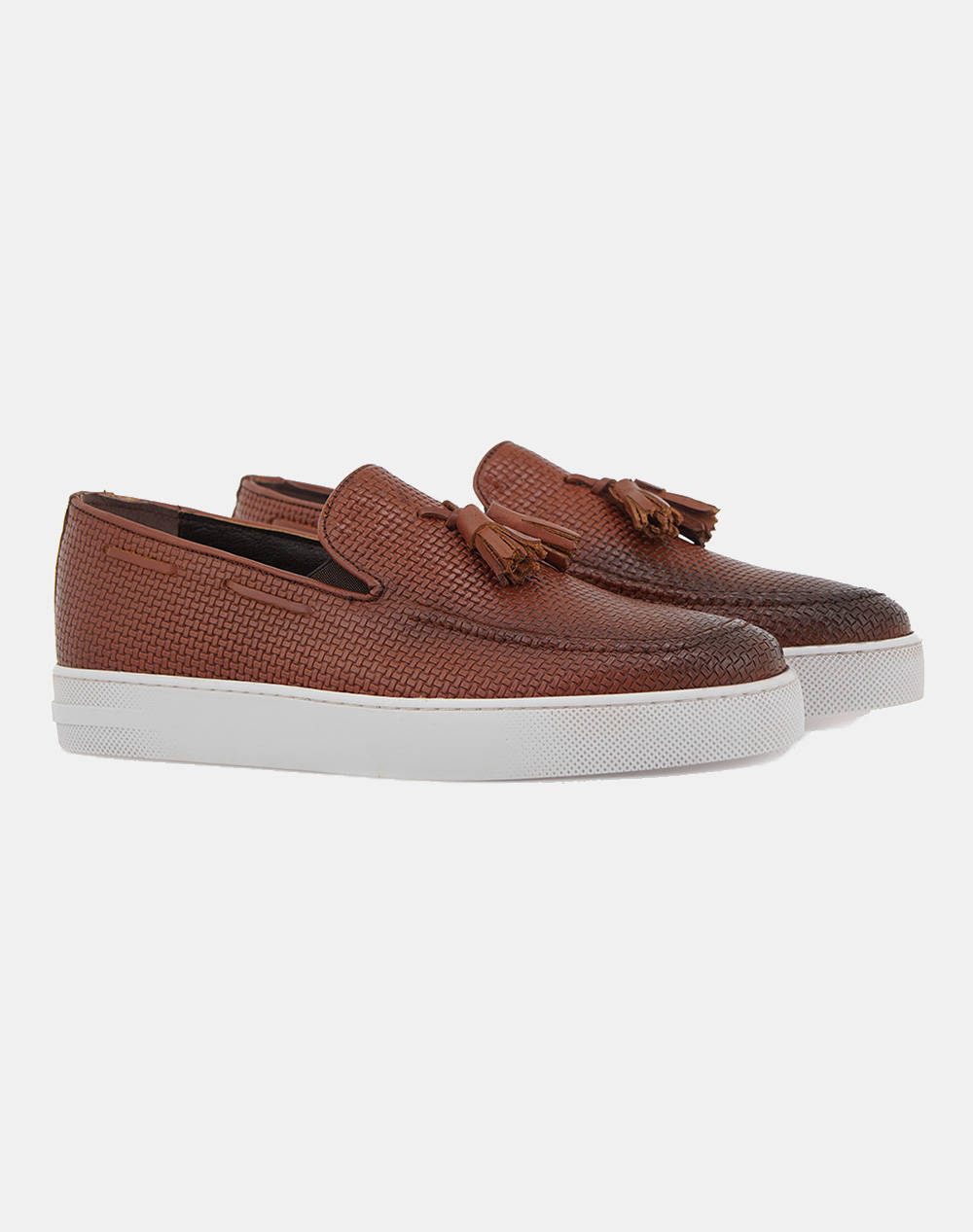 LORENZO RUSSO LOAFERS