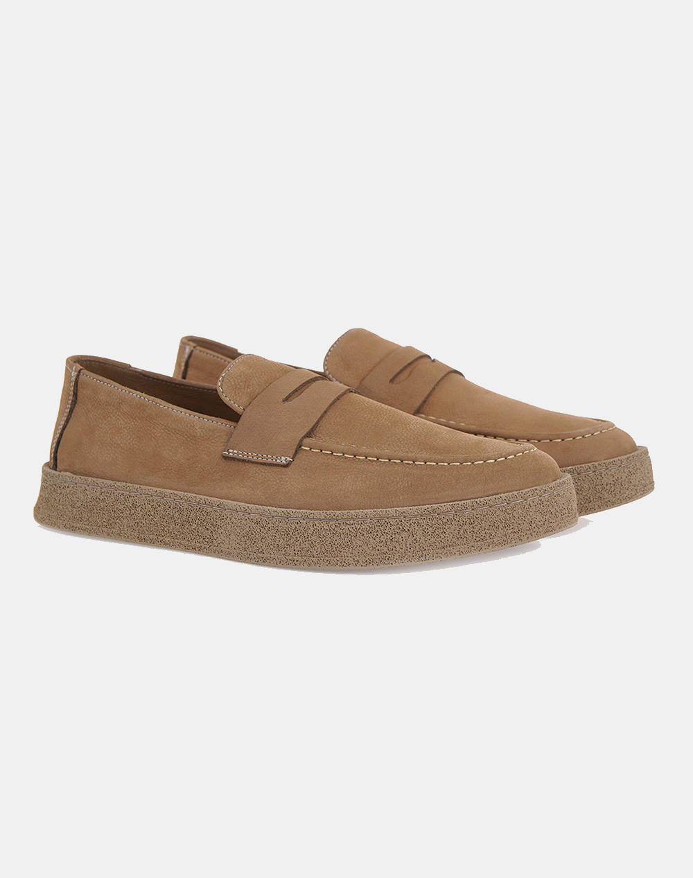 LORENZO RUSSO LOAFERS