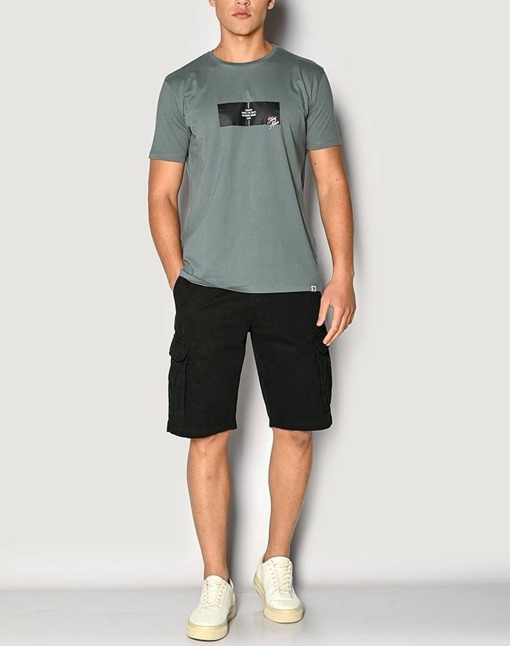 BROKERS MENS BERMUDA CARGO