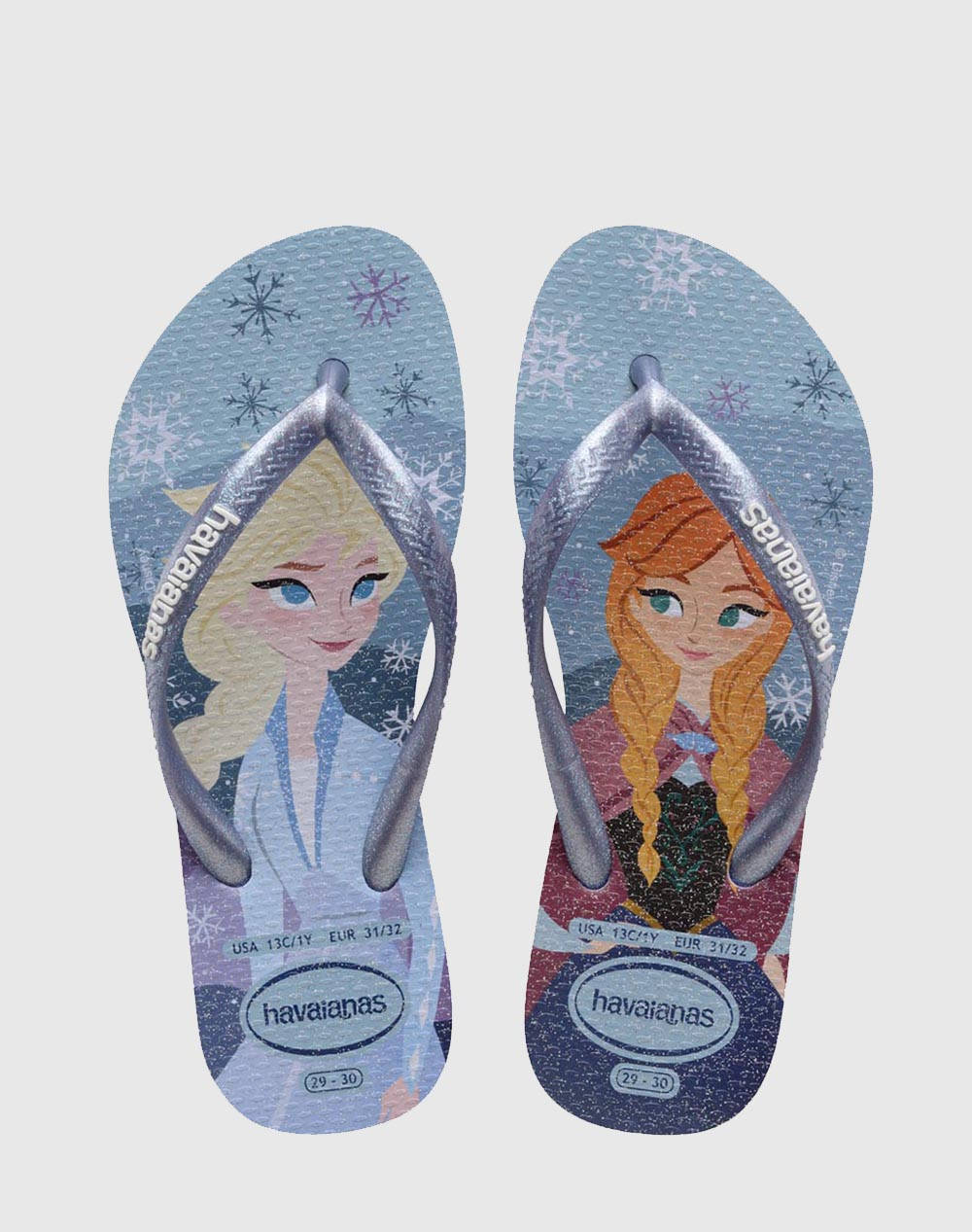 HAVAIANAS HAV. KIDS SLIM PRINCESS