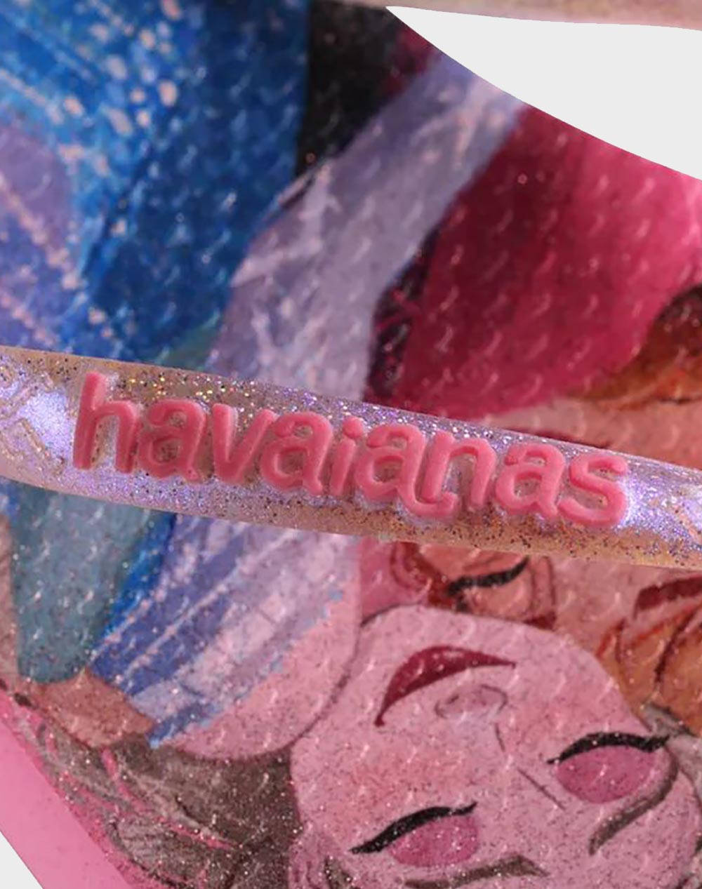 HAVAIANAS HAV. KIDS SLIM PRINCESS