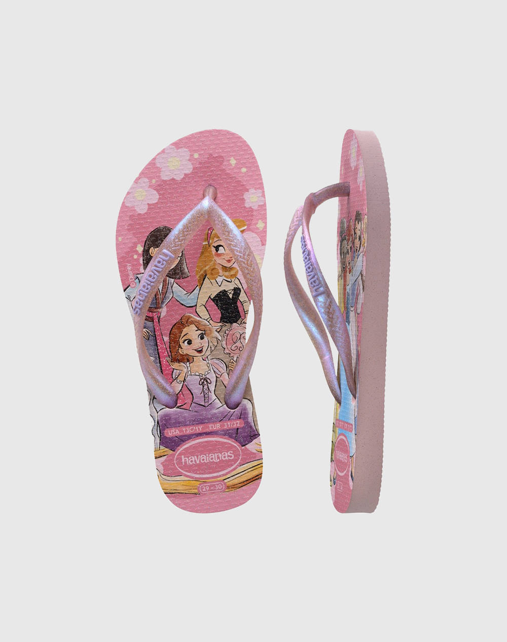 HAVAIANAS HAV. KIDS SLIM PRINCESS