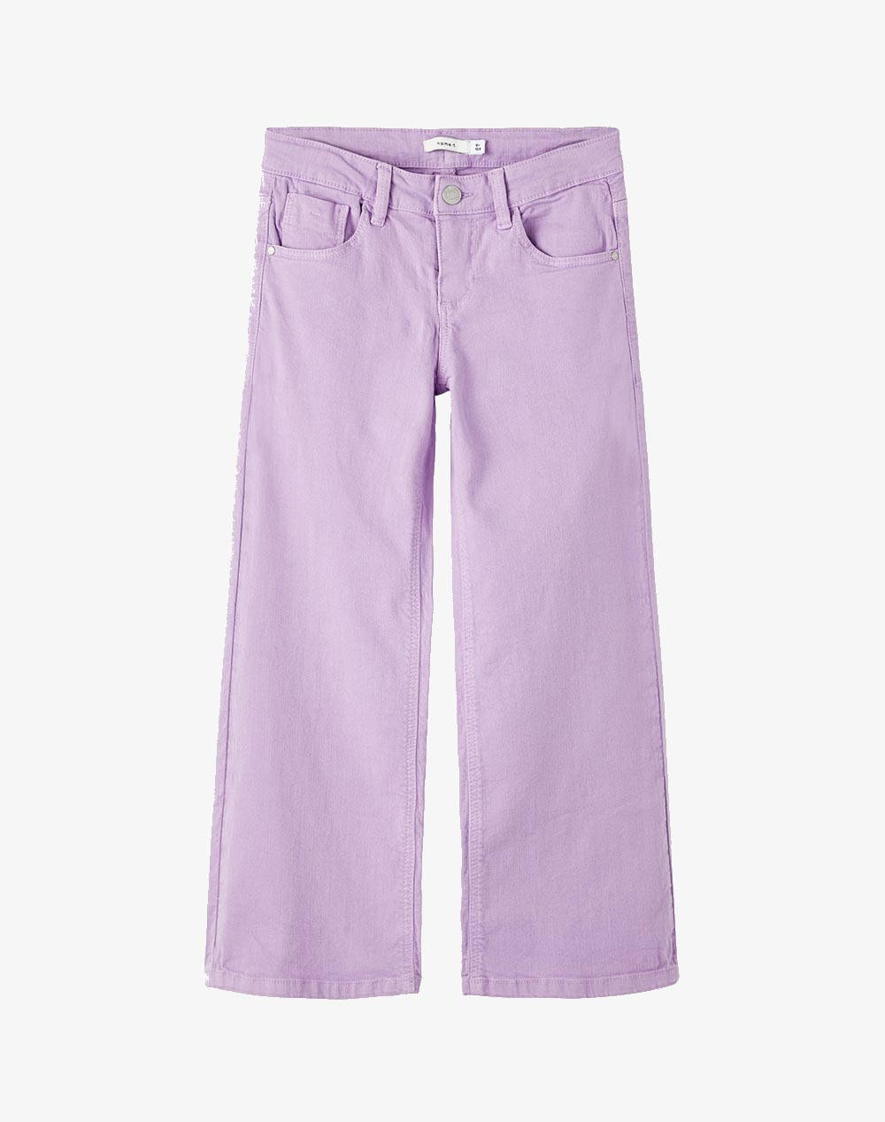 NAME IT NKFROSE WIDE TWI PANT 1115-TP NOOS