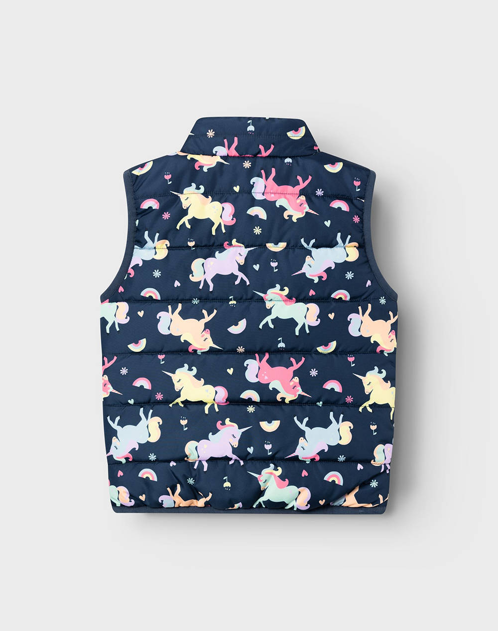 NAME IT NMFMYLANE VEST UNICORN