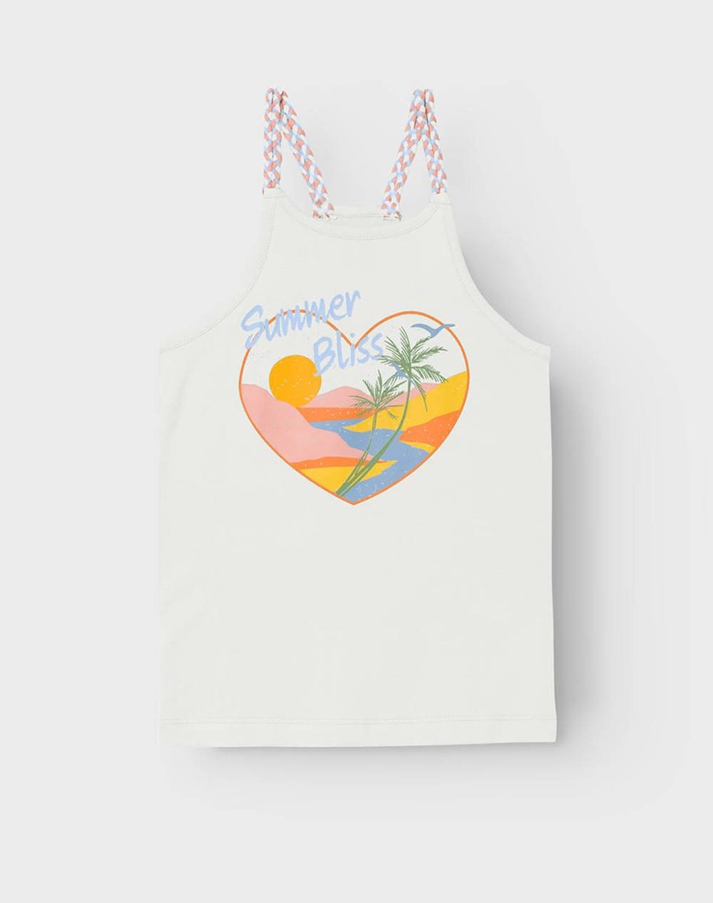 NAME IT NKFHETARA TANK TOP PS