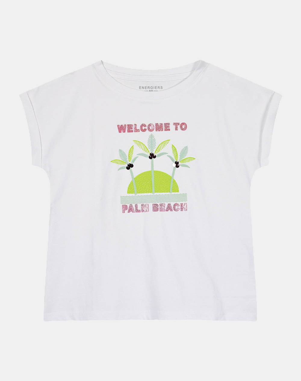 ENERGIERS GIRLS BLOUSE BEBE