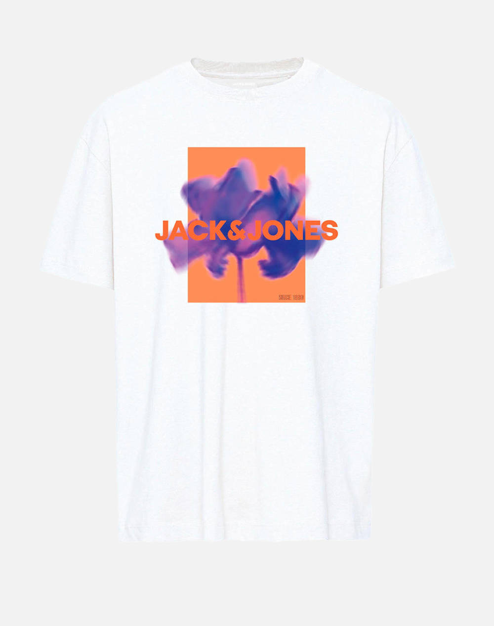 JACK&JONES JCOFLORALS TEE FST JNR