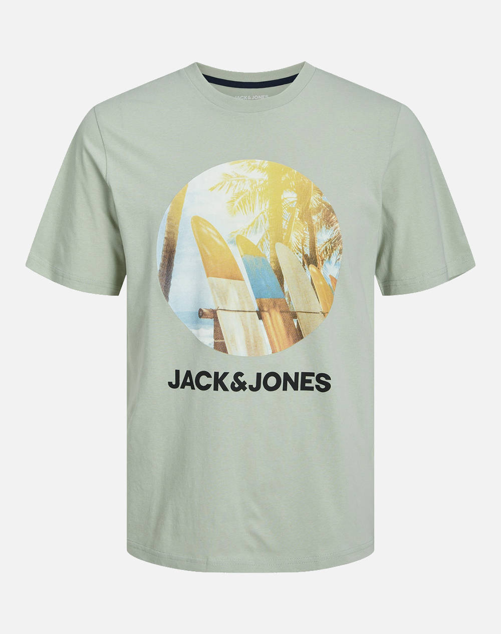 JACK&JONES JJNAVIN TEE SS CREW NECK JNR