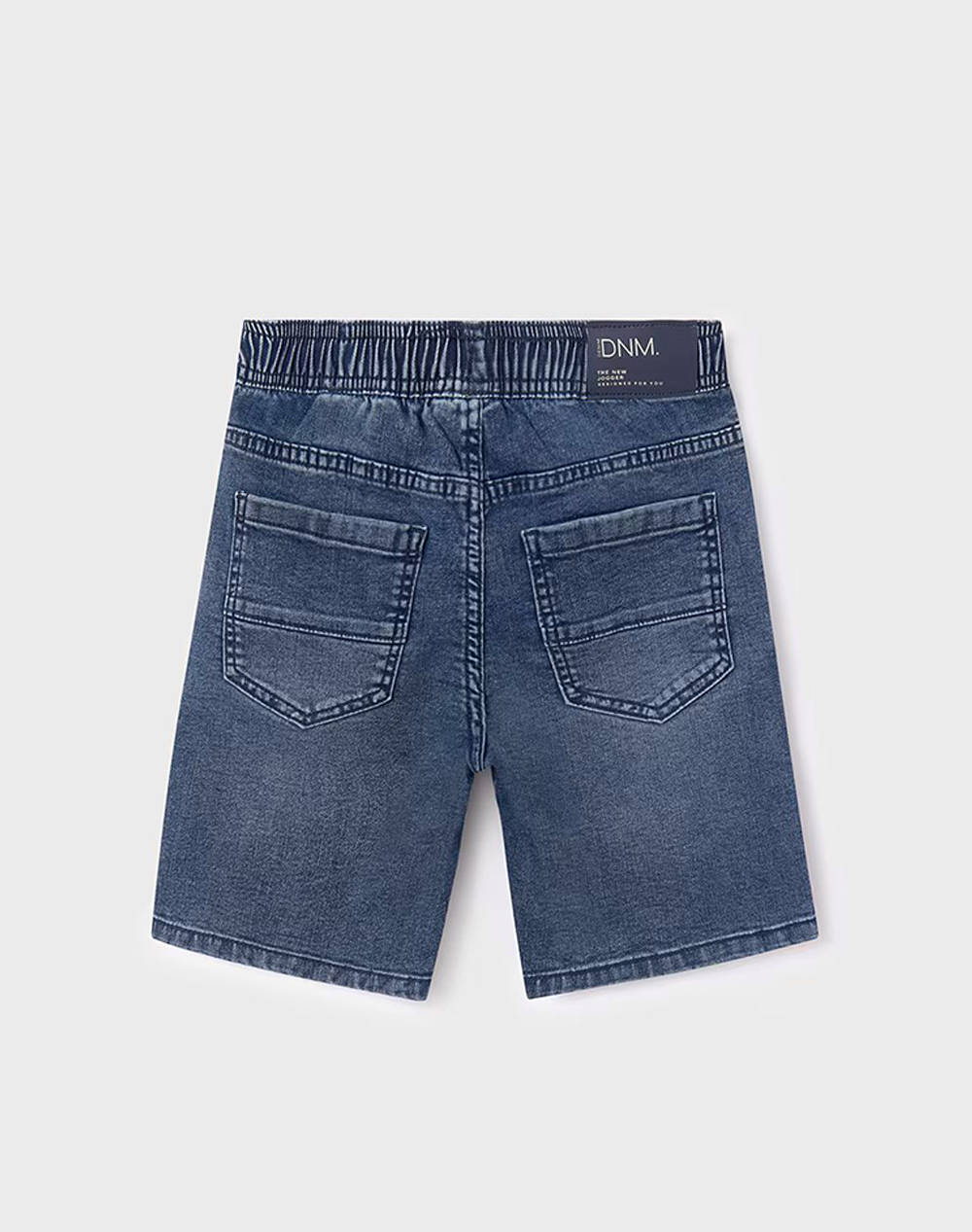 MAYORAL Bermuda denim jogger