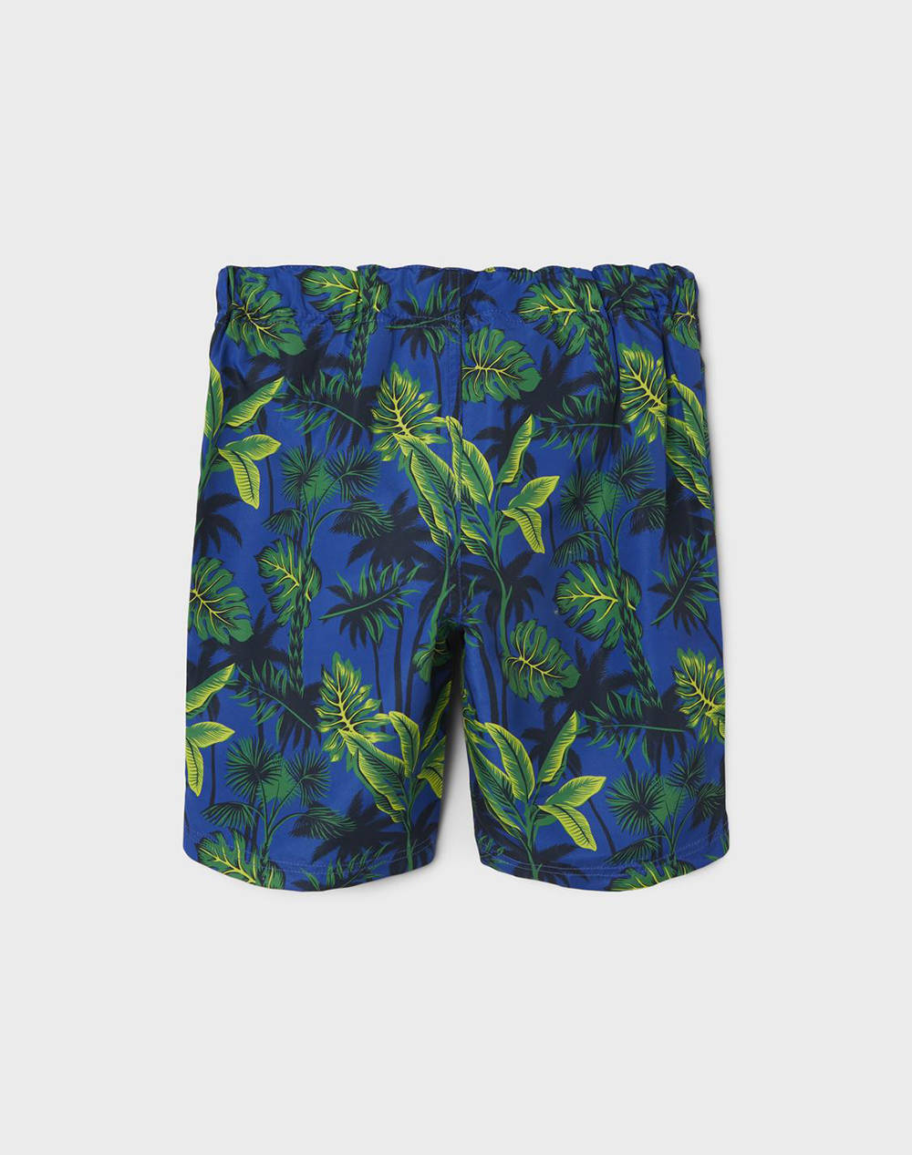 NAME IT NKMZORRO LONG SWIM SHORTS TB