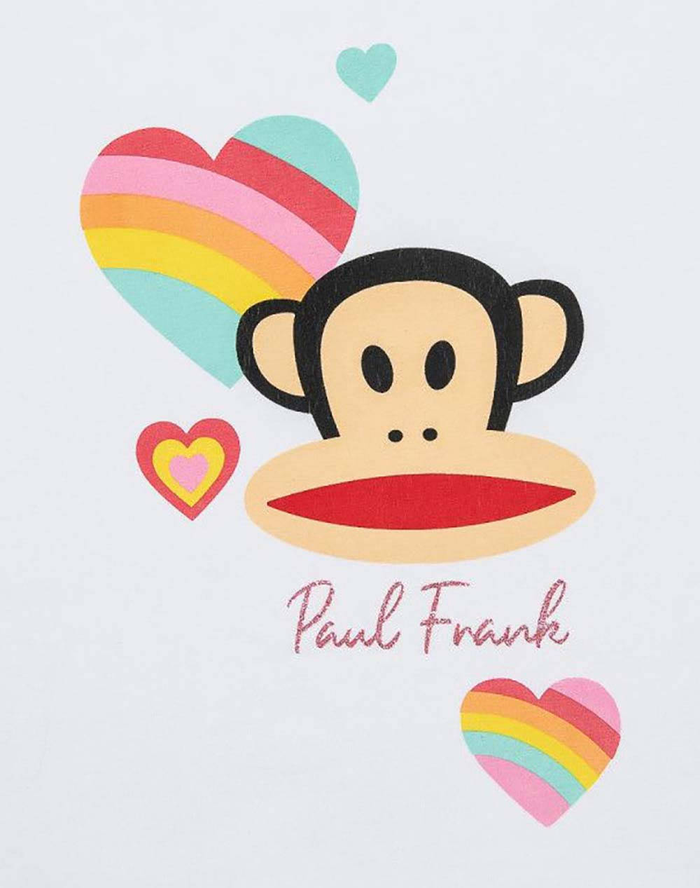 ALOUETTE БЛУЗА PAUL FRANK