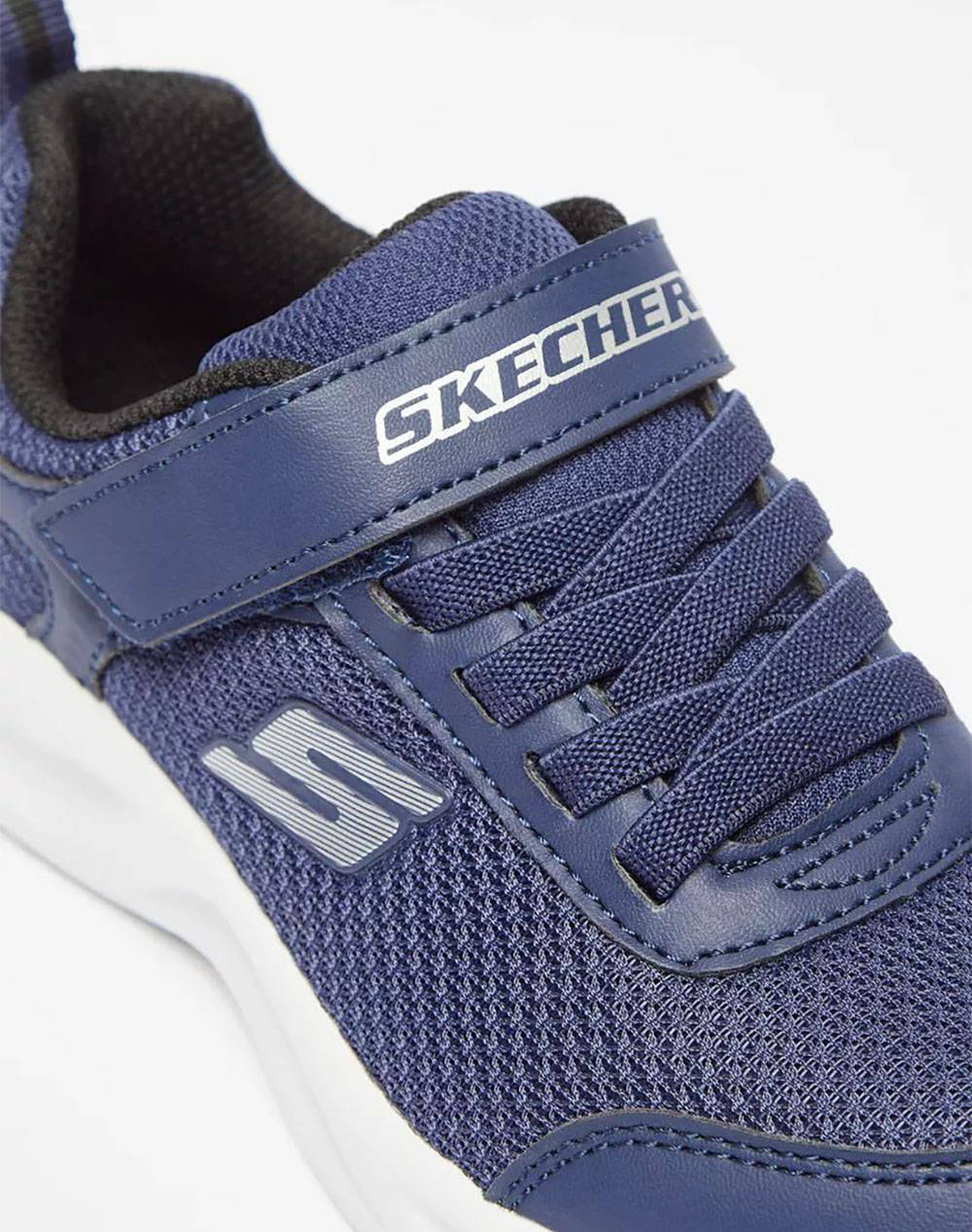 SKECHERS Lightweight Gore & Strap Sneaker