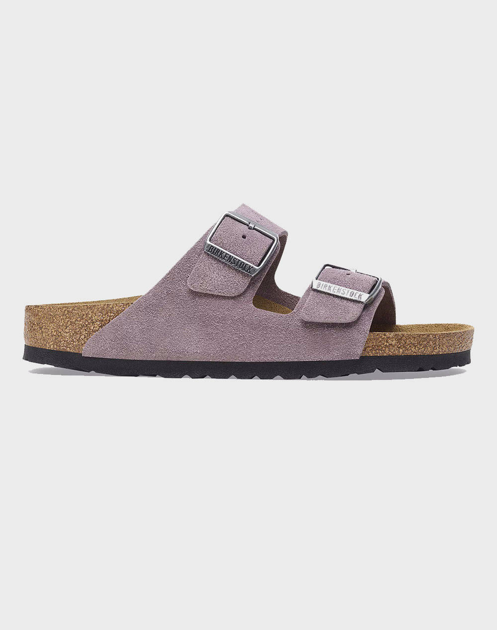 BIRKENSTOCK LEATHER ARIZONA LEVE FADED PURPLE 35 - 46 NARROW SEASONAL CLASSIC ADULTS LEA SHOE UNISEX