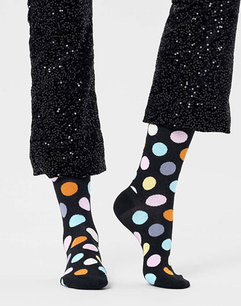 HAPPY SOCKS Big Dot Sock