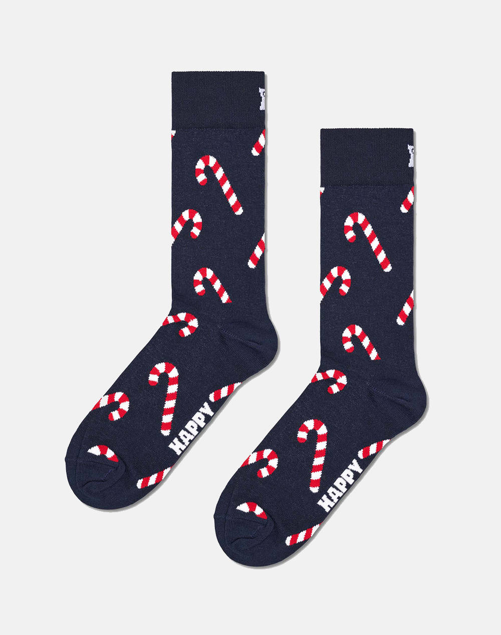 HAPPY SOCKS Candy Cane Sock