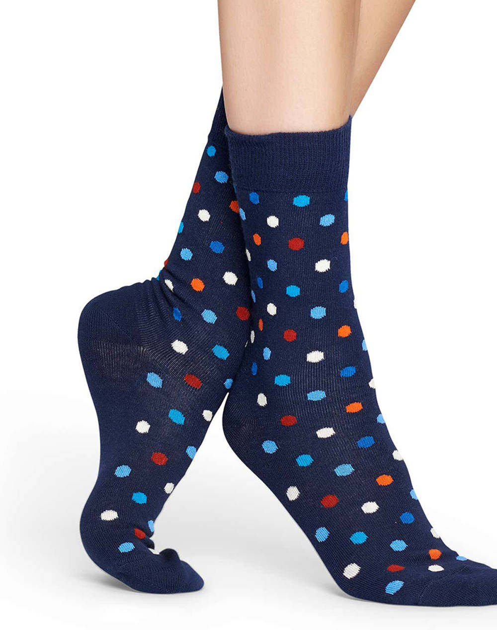 HAPPY SOCKS Dot Sock