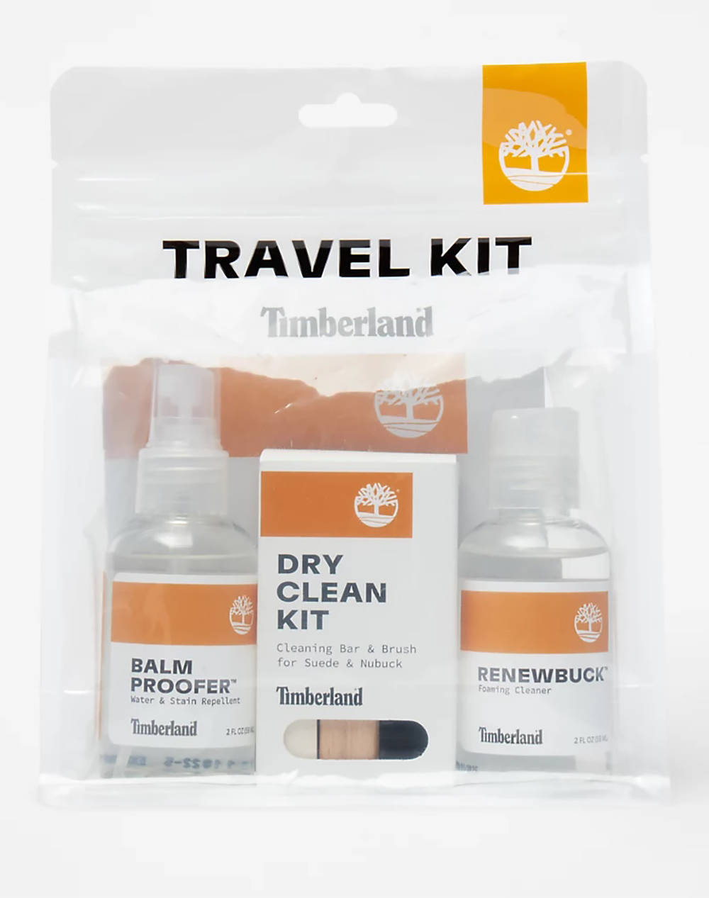 TIMBERLAND Travel Kit NA/EU