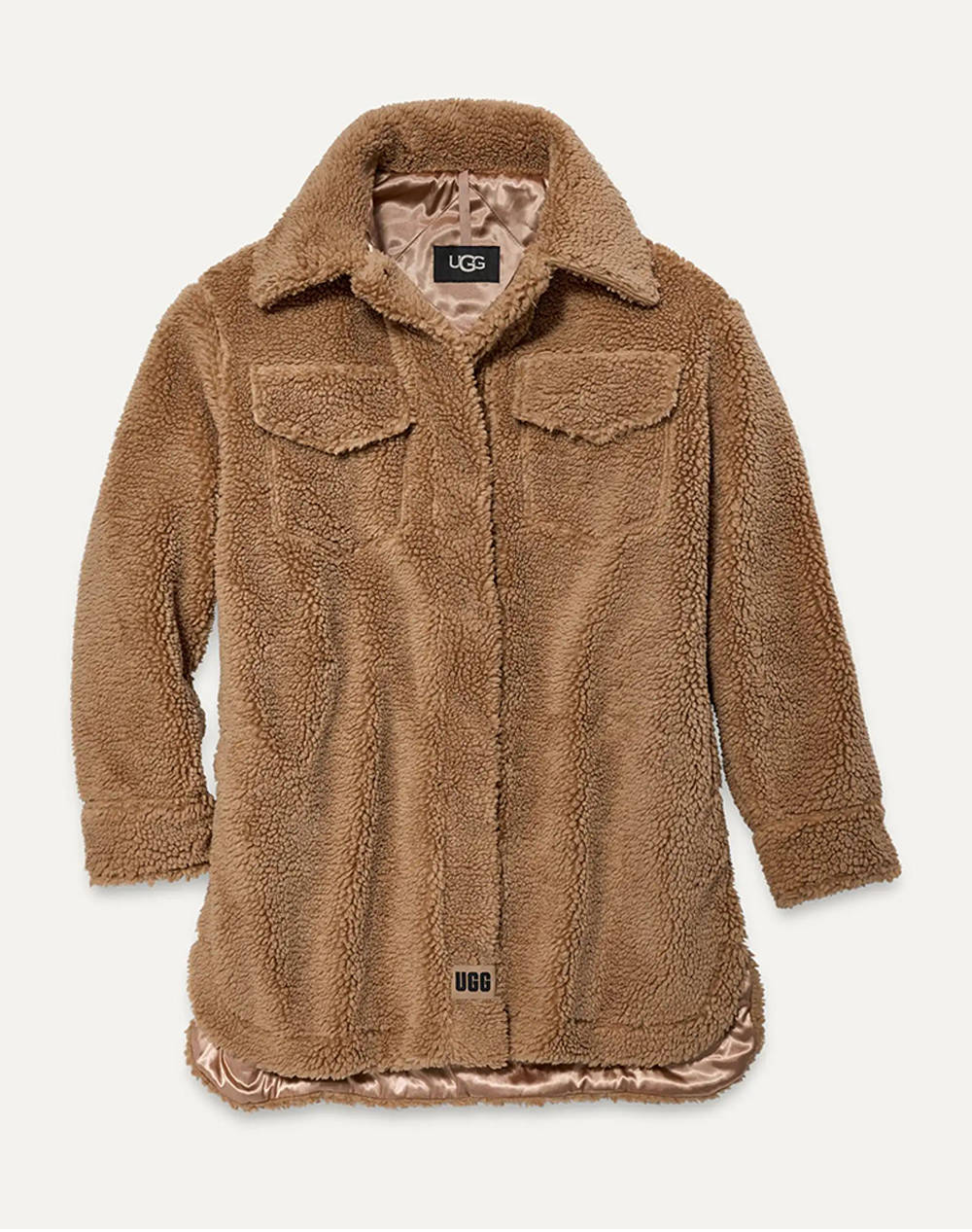 UGG Frankie UGGfluff Shirtjacket