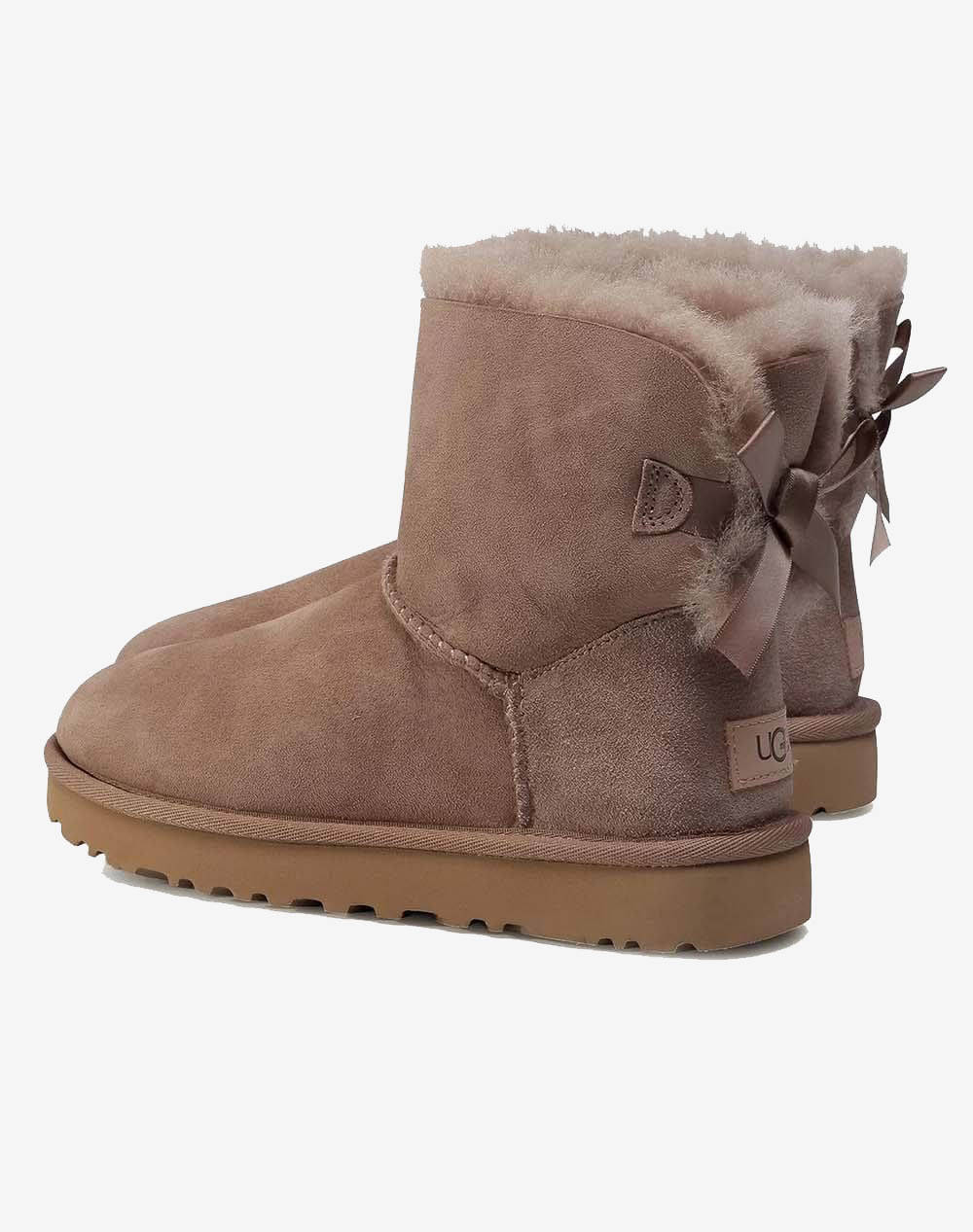 UGG 1016501 Mini Bailey Bow II CLASSIC MINI BOOT UGG