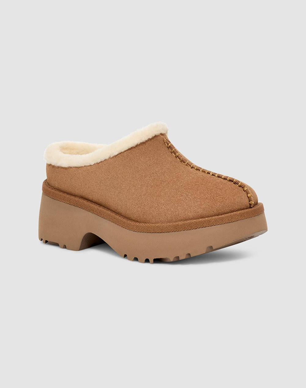 UGG New Heights Cozy Clog