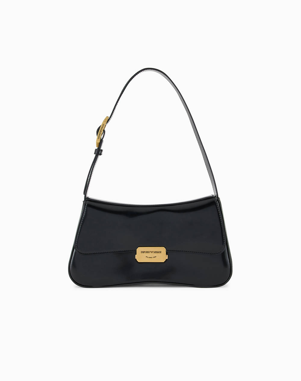 EMPORIO ARMANI WOMENS SHOULDER BAG (Размери: 26 x 13 x 6.5 см)