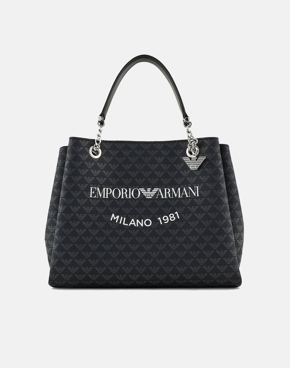 EMPORIO ARMANI WOMENS TOTE BAG (Размери: 26 x 33 x 15 см.)