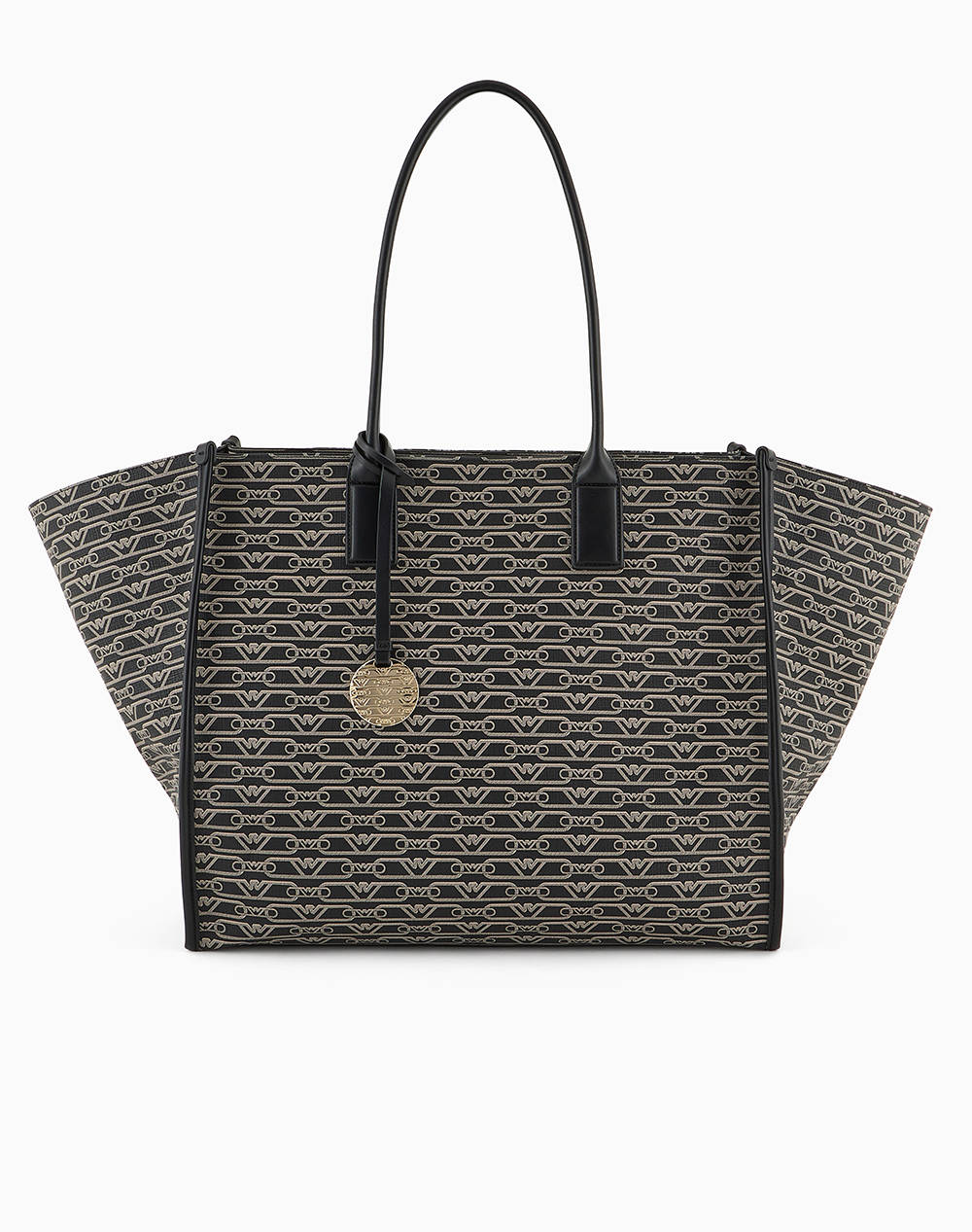 EMPORIO ARMANI SHOPPING BAG (Размери: 64.5 x 34.5 x 21 см)