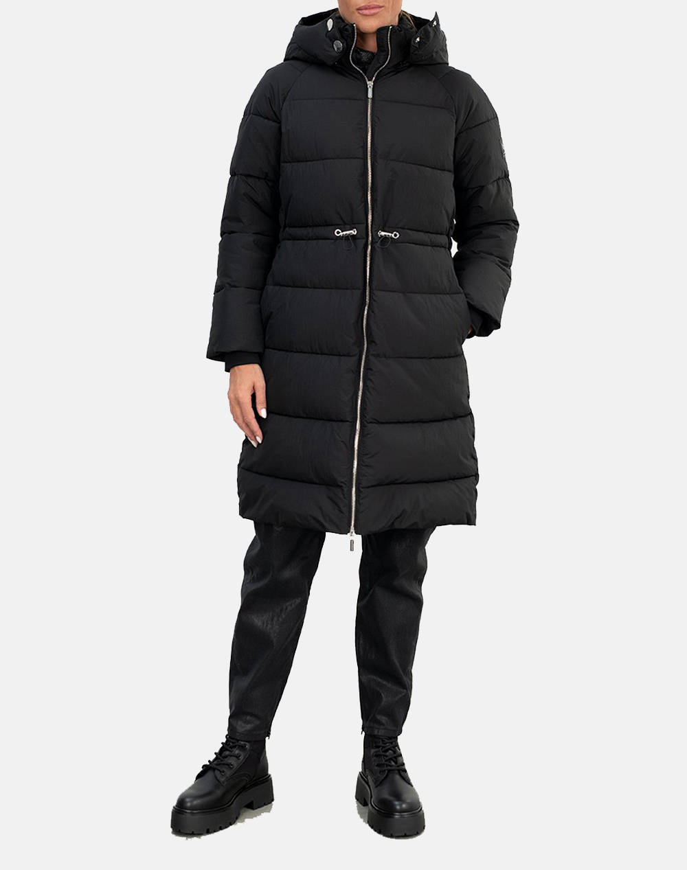 ARMANI EXCHANGE CABAN COAT