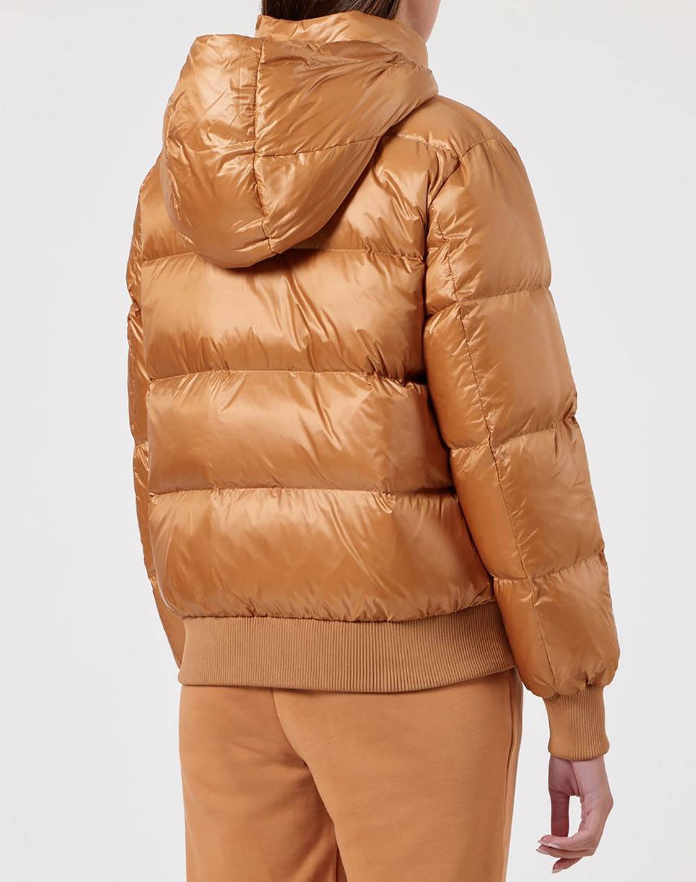 ARMANI EXCHANGE DOWN JACKET