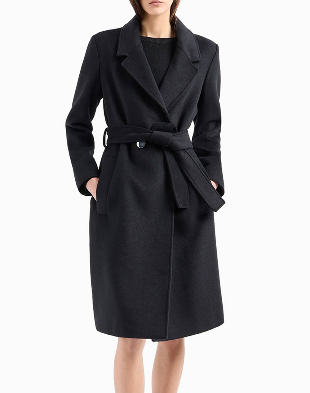 ARMANI EXCHANGE COAT