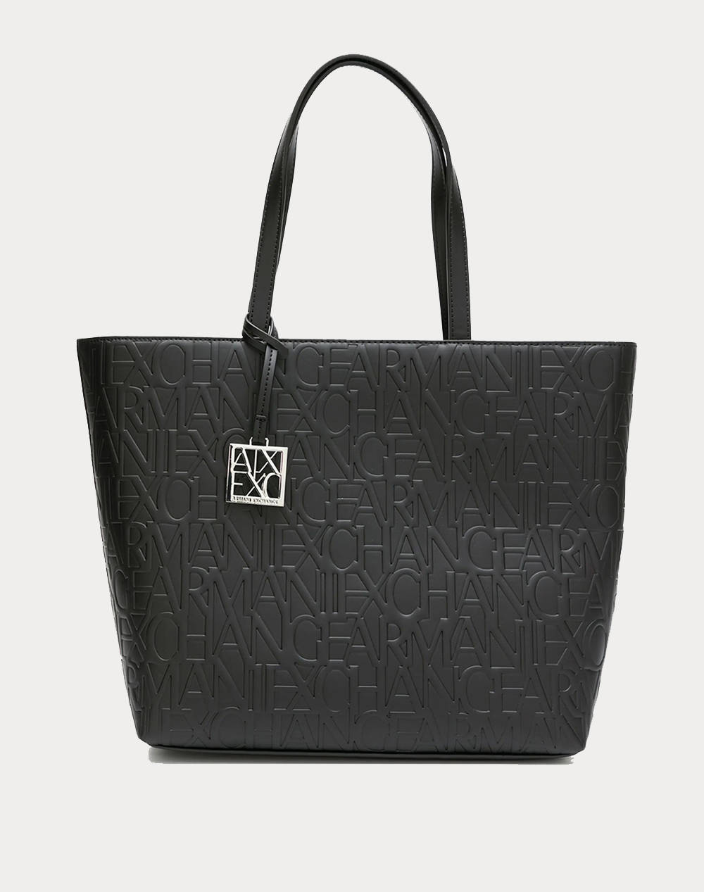 ARMANI EXCHANGE WOMANS SHOPPING ZIP (Размери: 40 x 27 x 12 см.)