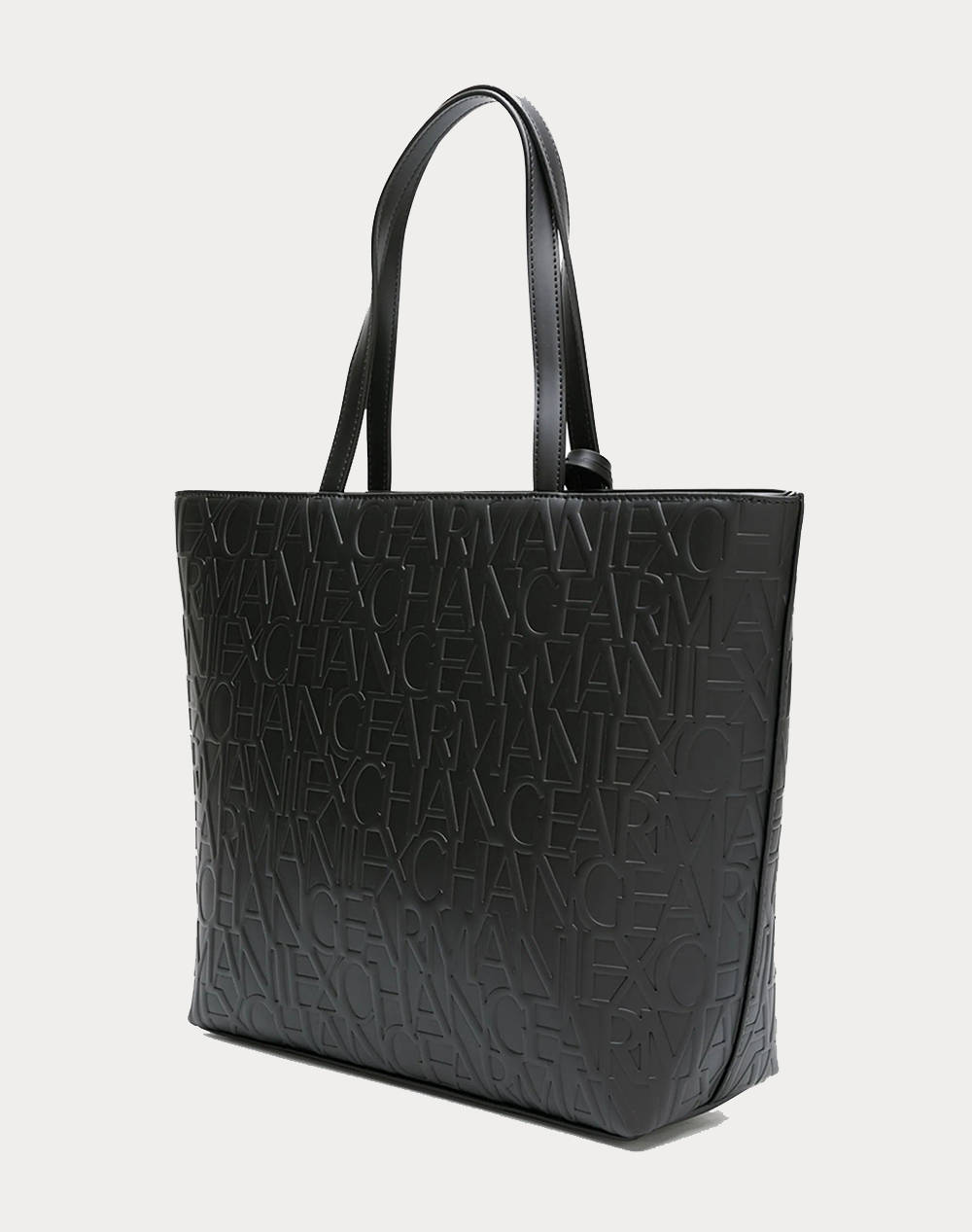 ARMANI EXCHANGE WOMANS SHOPPING ZIP (Размери: 40 x 27 x 12 см.)