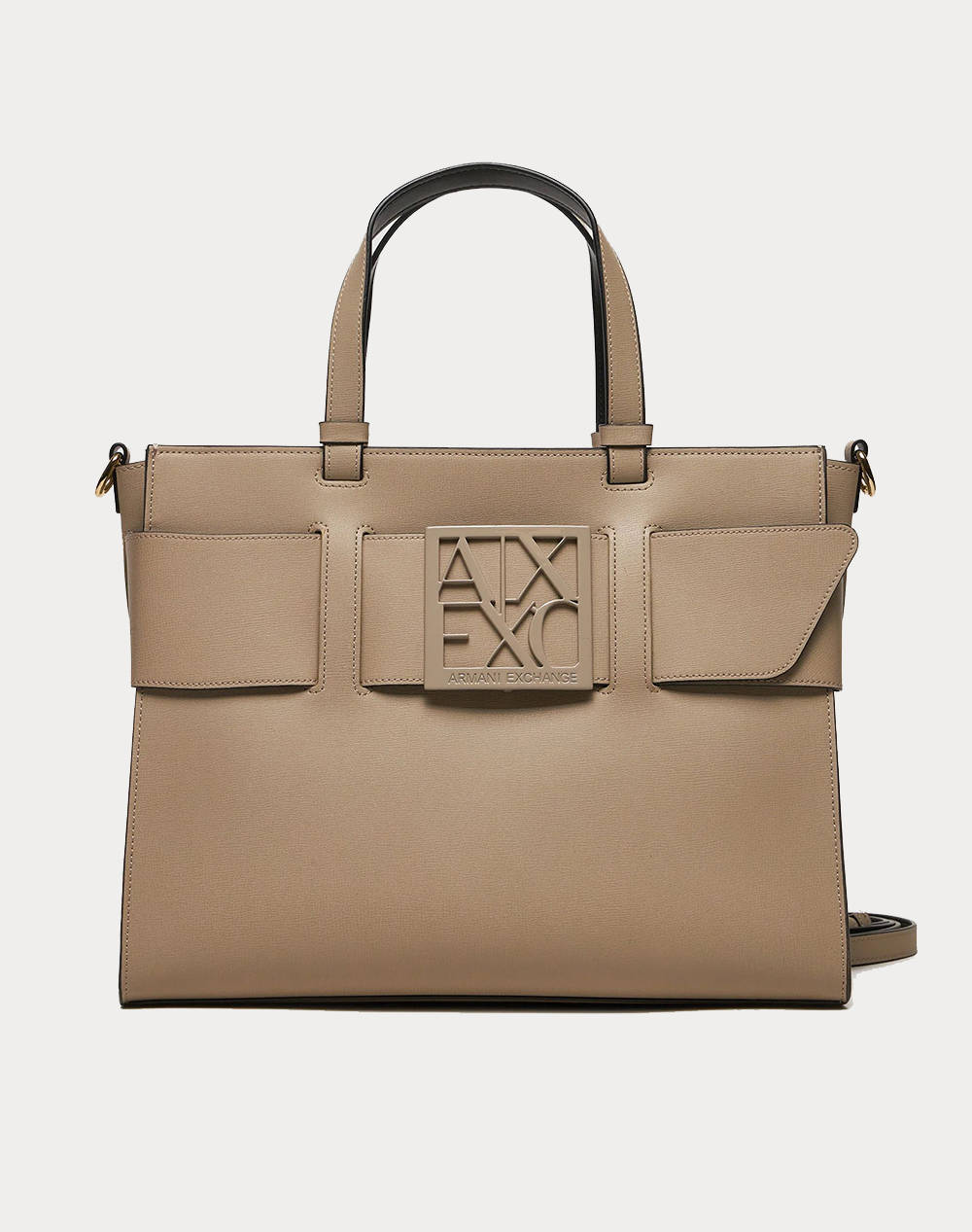 ARMANI EXCHANGE WOMANS BIG TOTE (Размери: 32 x 24 x 15 см.)