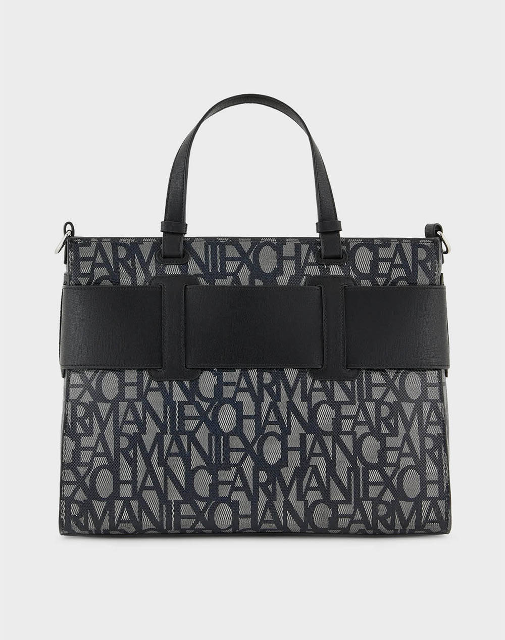 ARMANI EXCHANGE WOMANS BIG TOTE (Размери: 19.5 x 24 x 14 см)