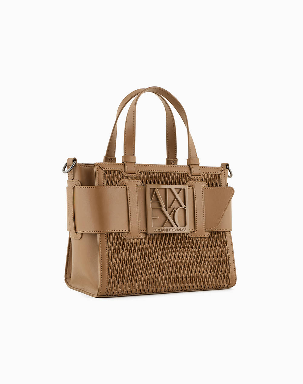 ARMANI EXCHANGE WOMANS BIG TOTE (Размери: 24x19x14см.)