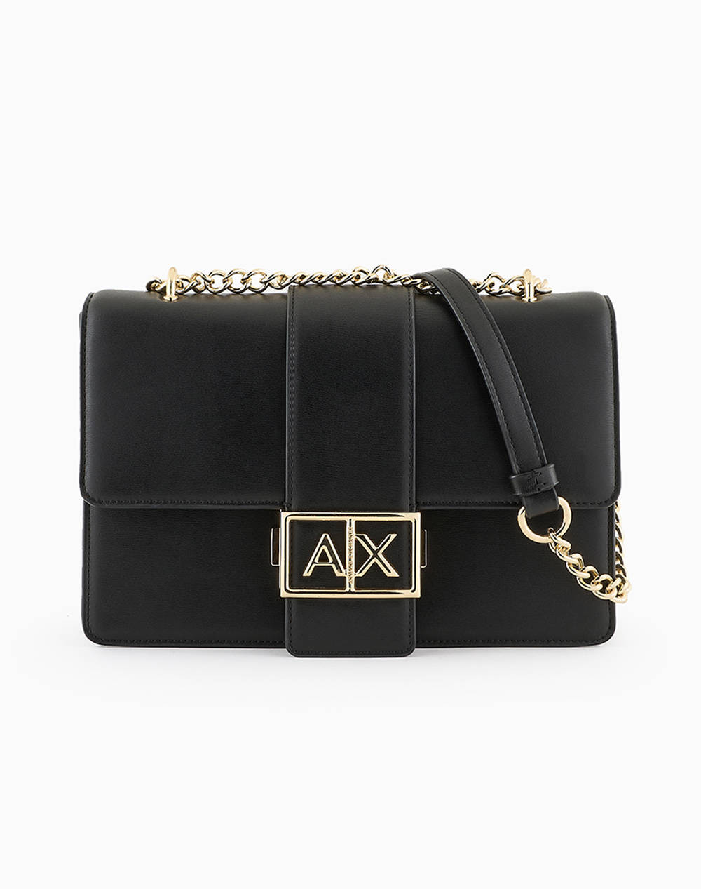 ARMANI EXCHANGE WOMANS CROSSBODY M (Размери: 25 x 16 x 6.5 см)