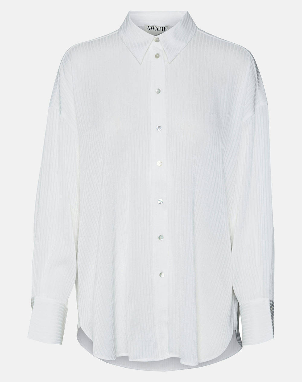 AWARE BY VERO MODA VMNANETTE RELAXED LS SHIRT VMA