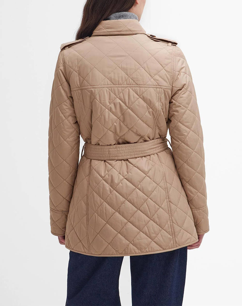 BARBOUR TUMMEL QUILTED JACKET ДАМСКО ЯКЕ