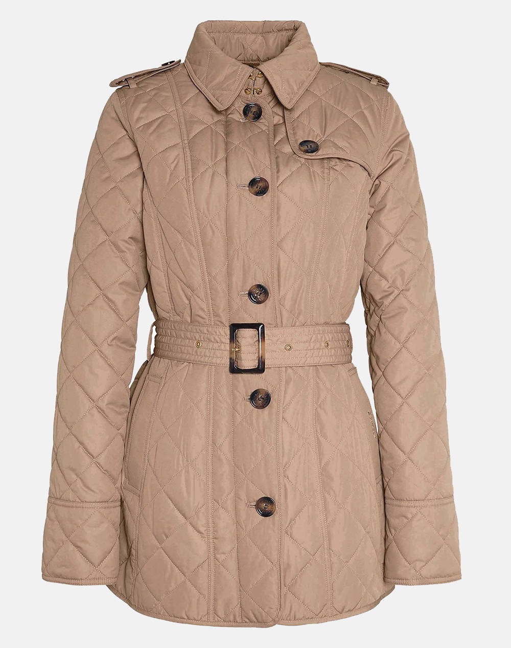 BARBOUR TUMMEL QUILTED JACKET ДАМСКО ЯКЕ